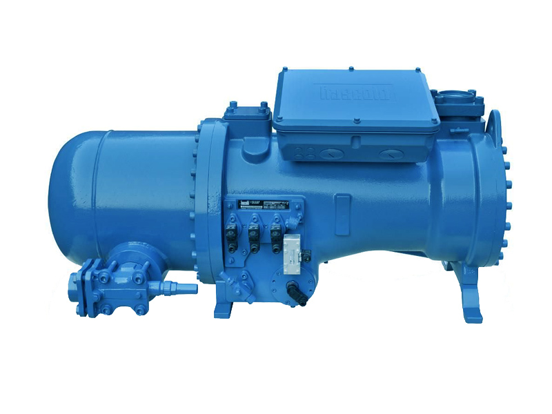 Screw (Thread) Compressor