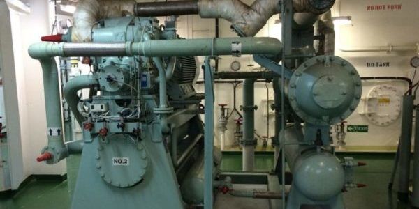 Klima ve Buzluk Sistemlerinin Nitrojen ile Komple Yıkama
