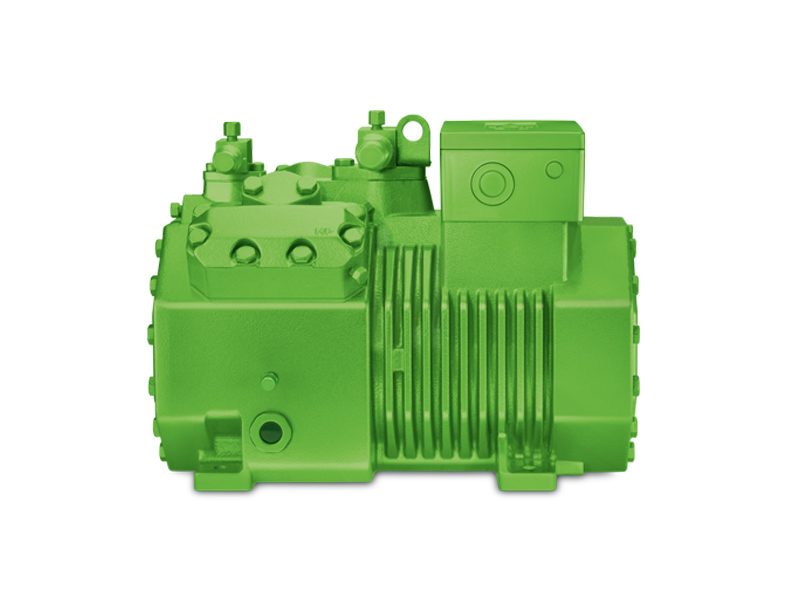 Semi Hermetic Type Compressor