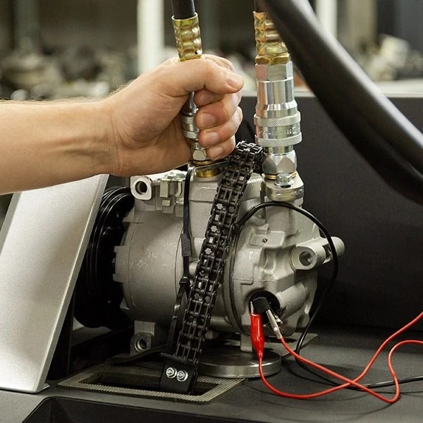 Compressor Test